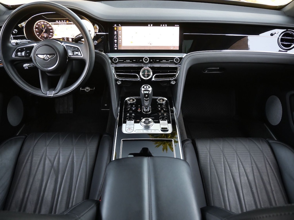 Certified 2022 Bentley Flying Spur W12 Sedan