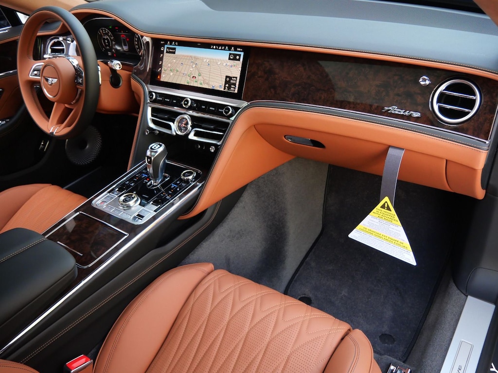 New 2026 Bentley Flying Spur Azure Sedan