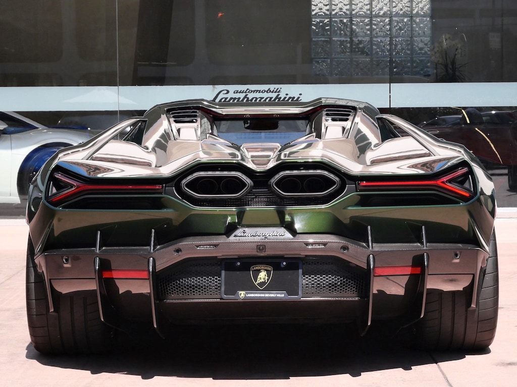 Used 2025 Lamborghini Revuelto Coupe
