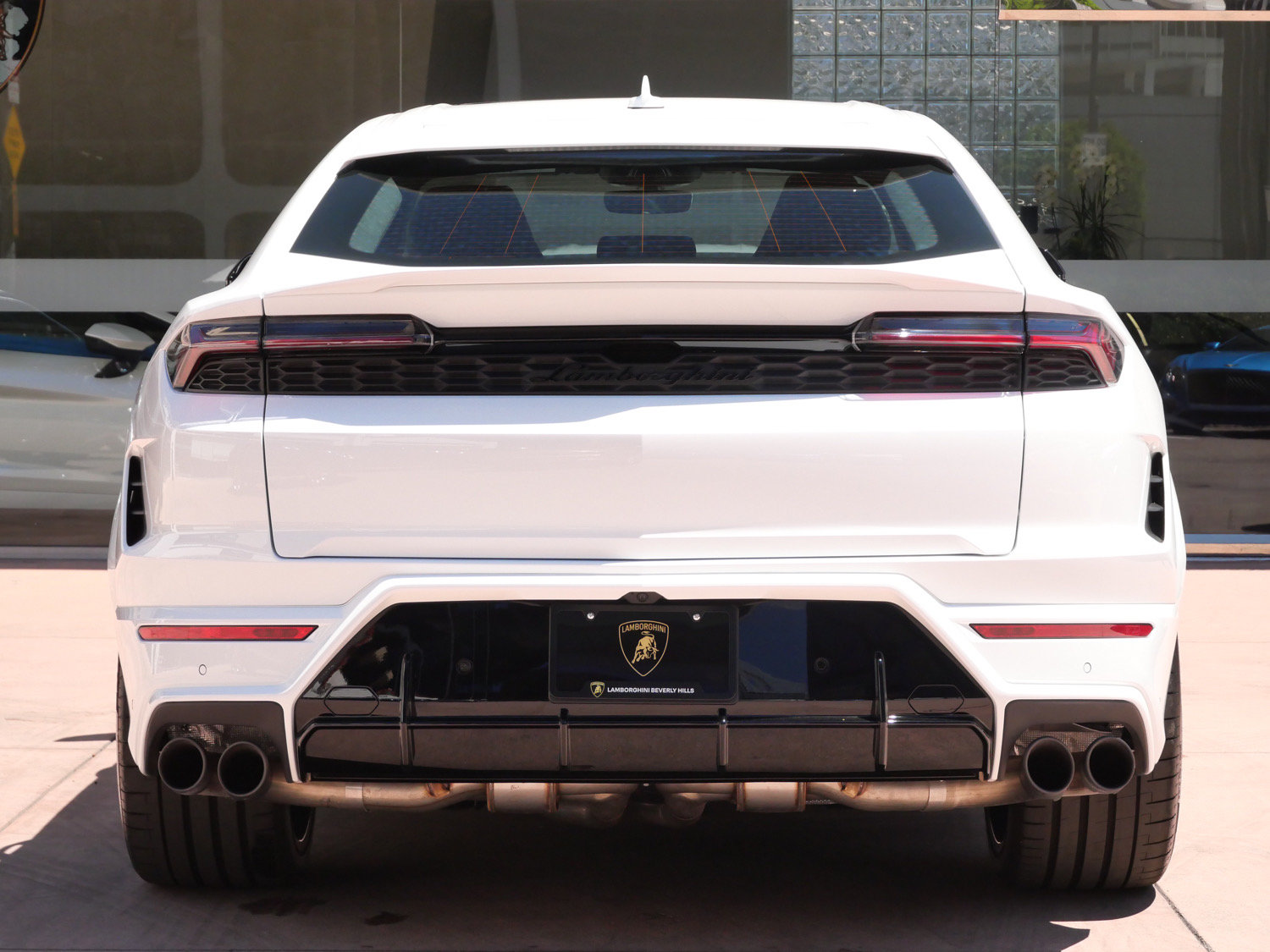 New 2026 Lamborghini Urus SE SUV