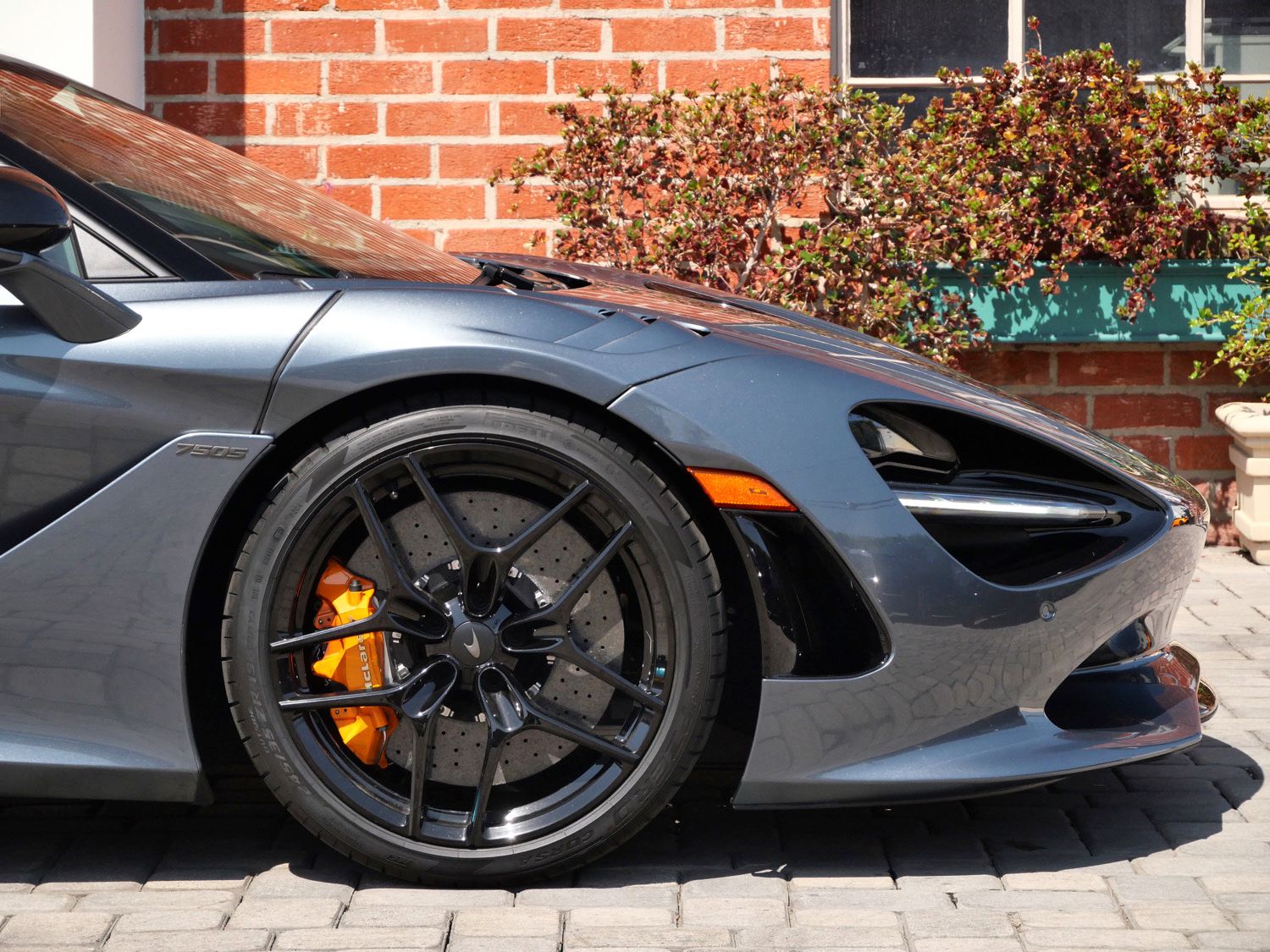 2025 McLaren 750S Base - Photo 7