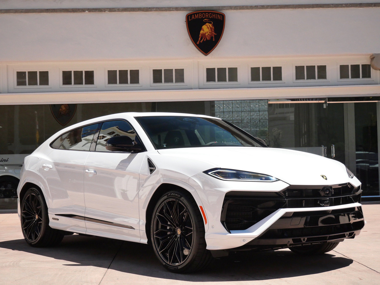 New 2026 Lamborghini Urus SE SUV