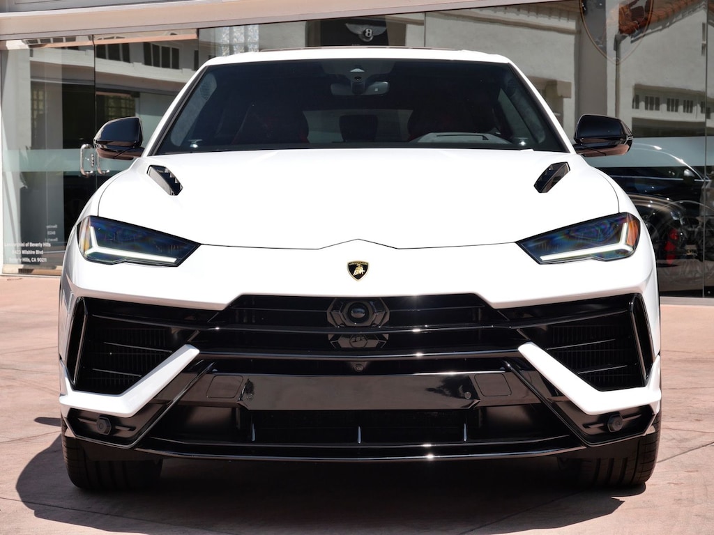 Certified 2023 Lamborghini Urus S SUV