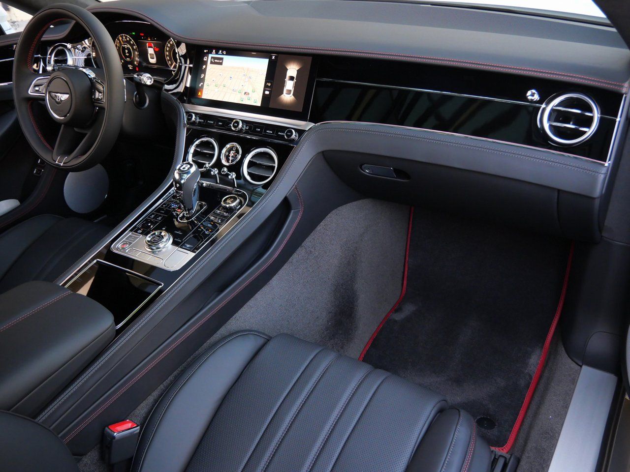 2026 Bentley Continental GT - Photo 18