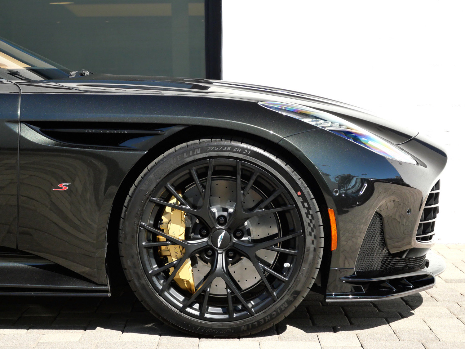 New 2026 Aston Martin DB12 S Coupe