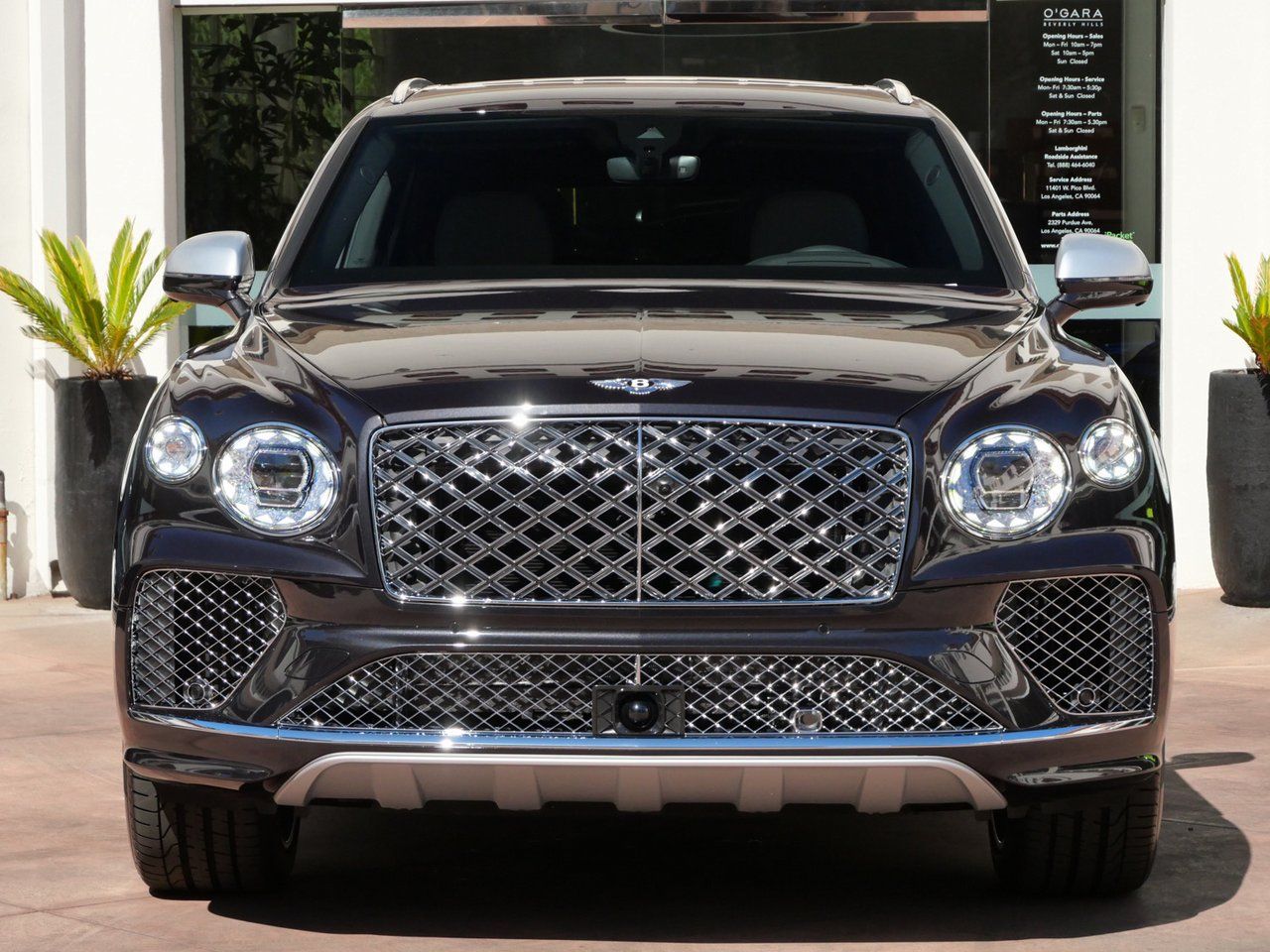 2025 Bentley Bentayga Mulliner - Photo 8