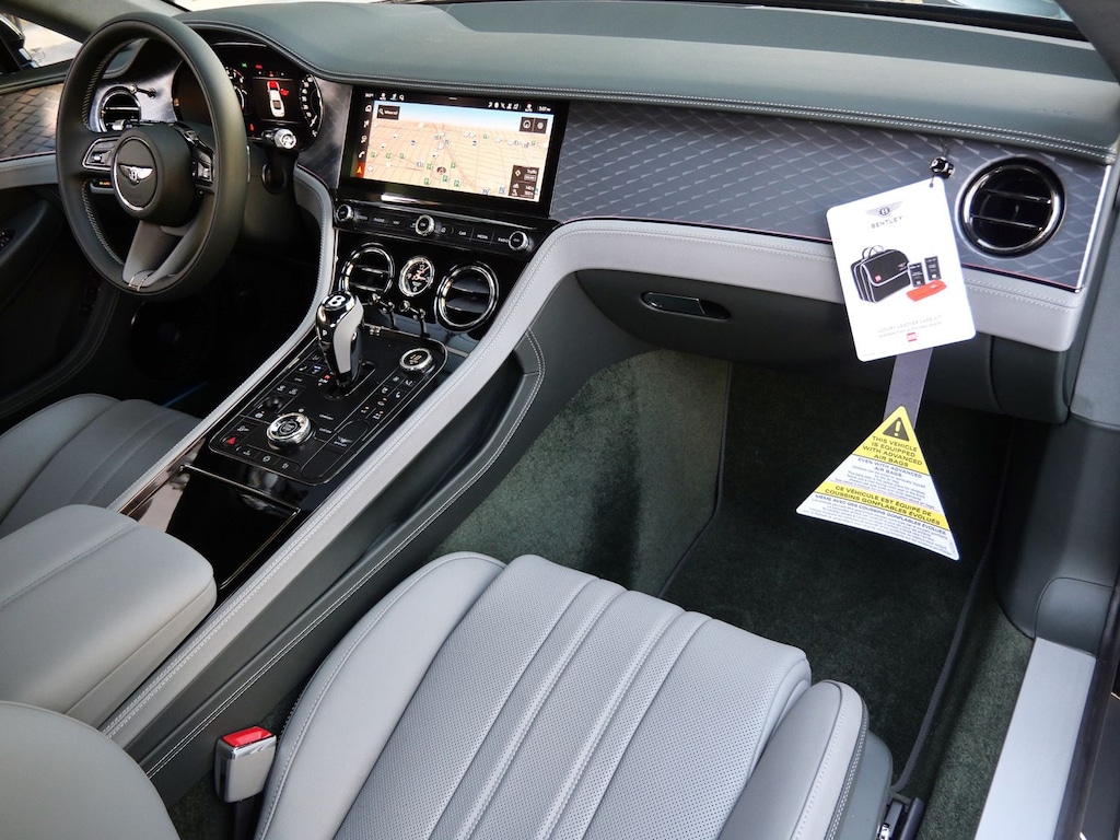 New 2026 Bentley Continental GT Coupe
