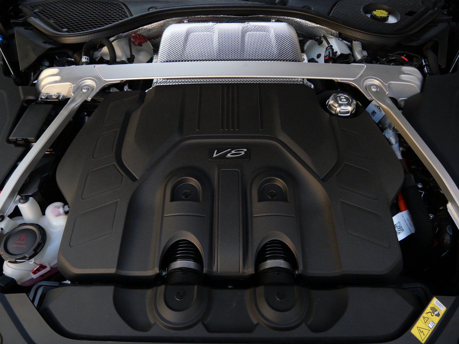 2026 Bentley Flying Spur Azure - Photo 28
