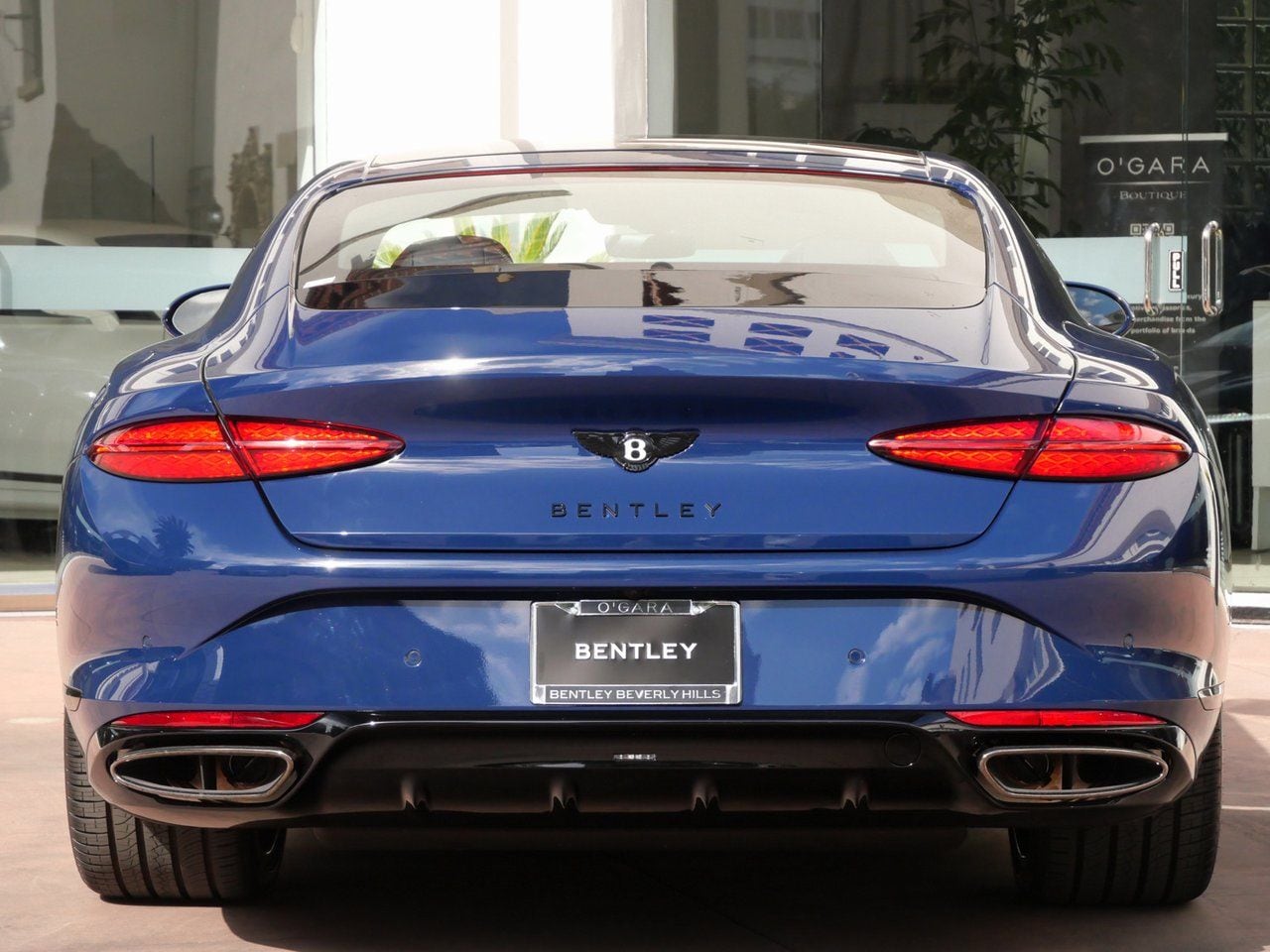 2026 Bentley Continental GT Azure - Photo 19