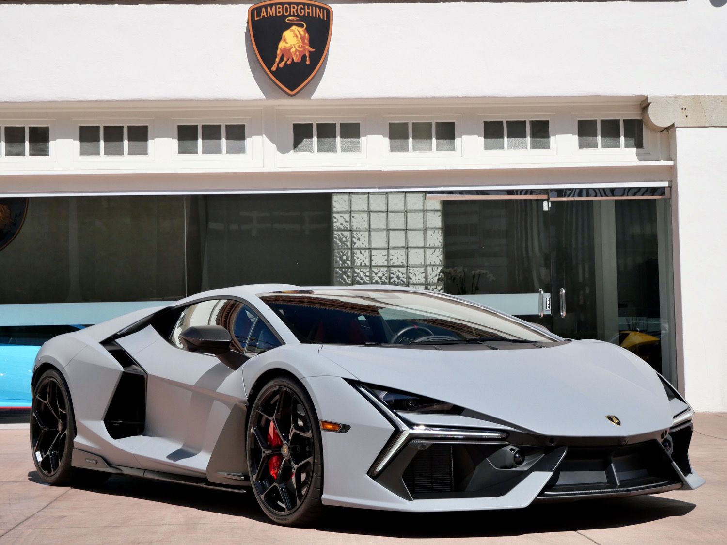 Certified 2024 Lamborghini Revuelto Coupe