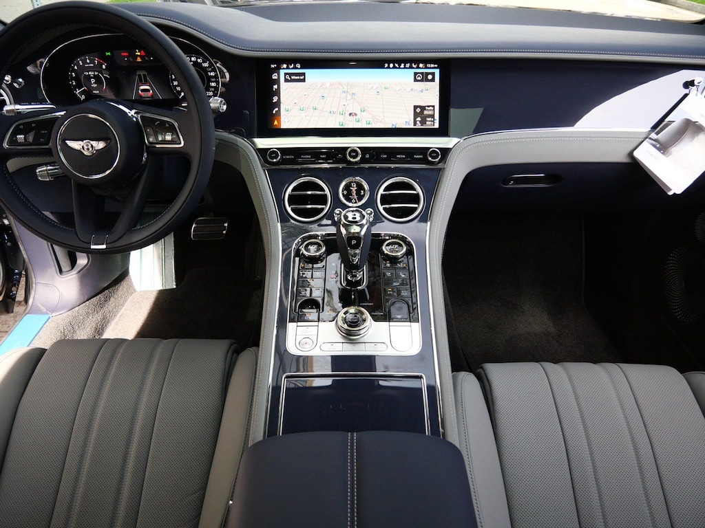 New 2026 Bentley Continental GT Coupe