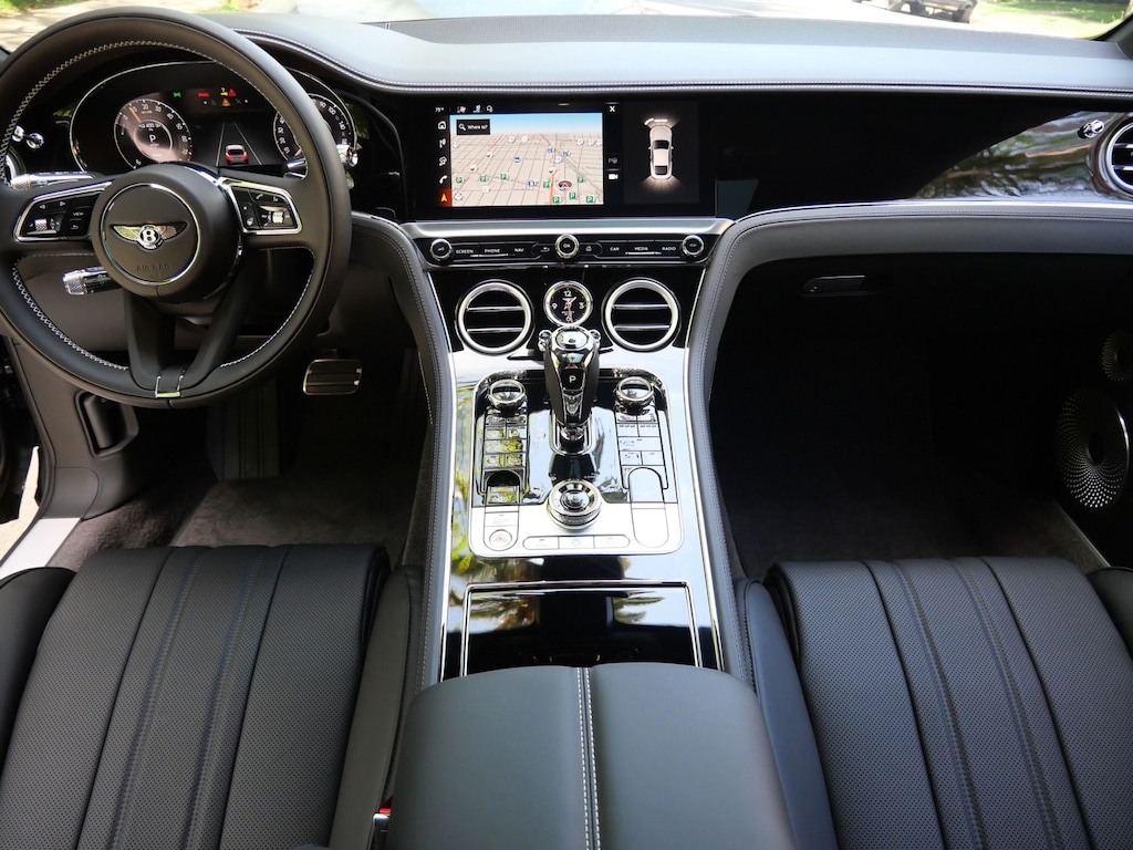 New 2026 Bentley Continental GT Coupe