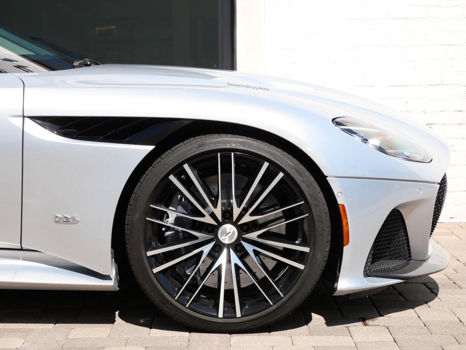 Certified 2021 Aston Martin DBS Superleggera Coupe
