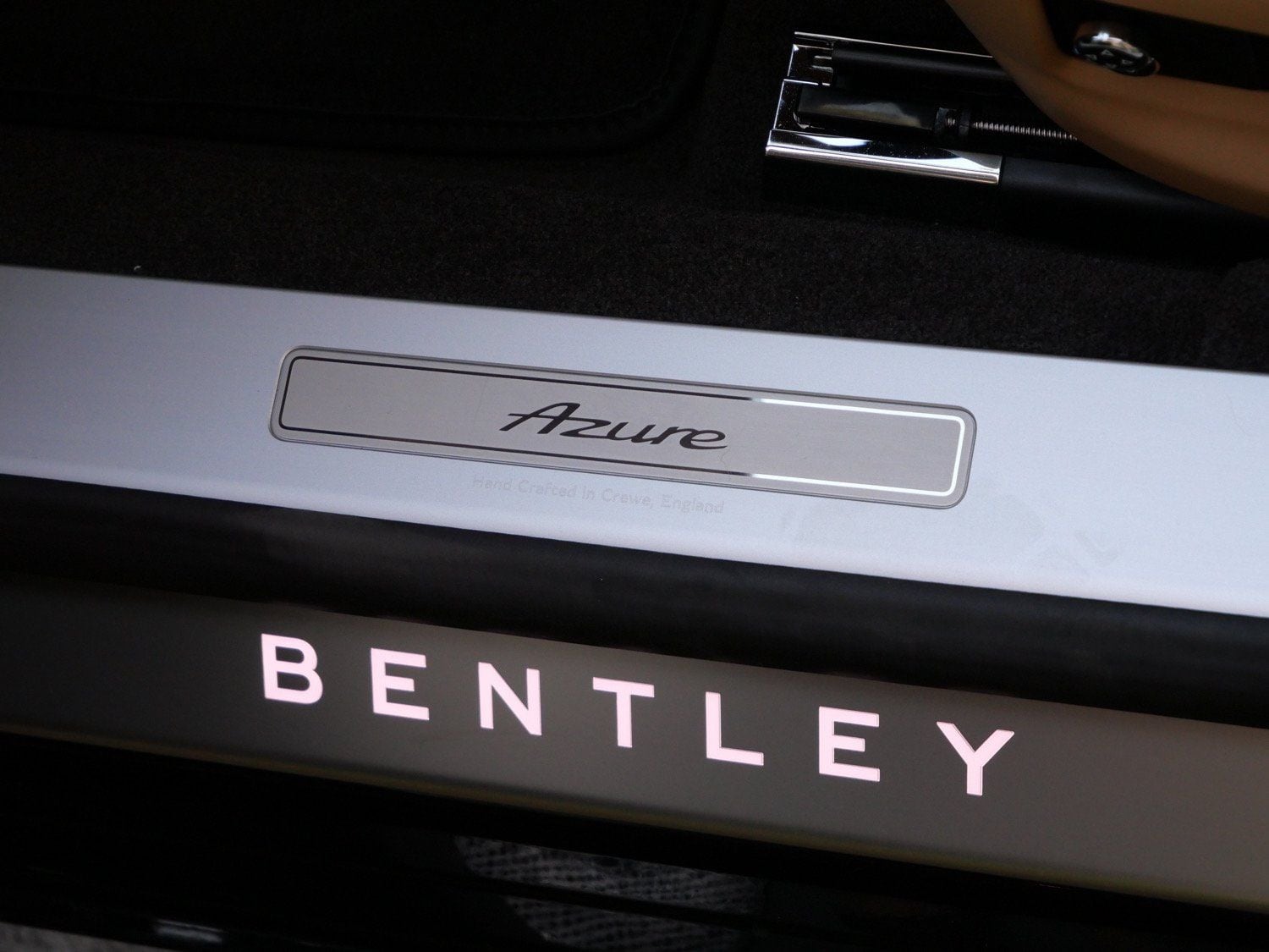 2026 Bentley Flying Spur Azure - Photo 17