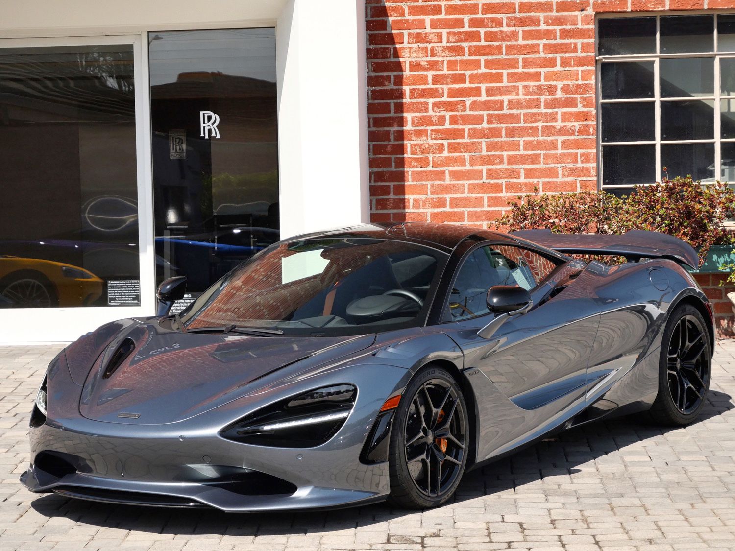 2025 McLaren 750S Base - Photo 19