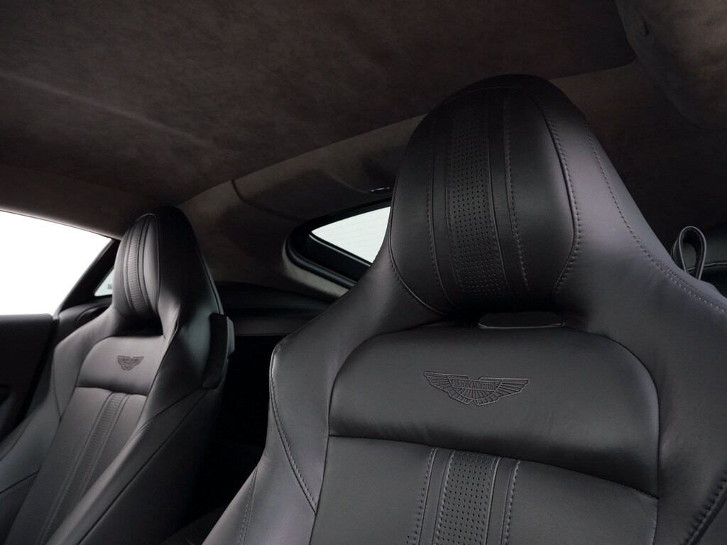 Used 2020 Aston Martin Vantage Coupe