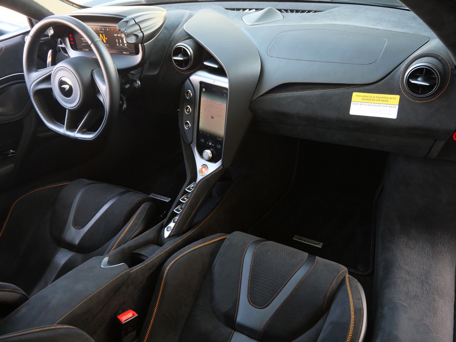 2025 McLaren 750S Base - Photo 10