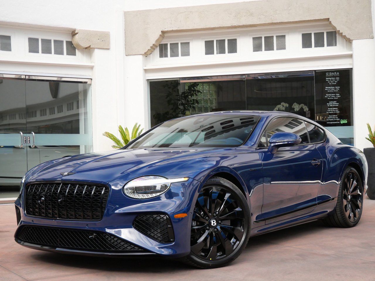 2026 Bentley Continental GT Azure - Photo 22