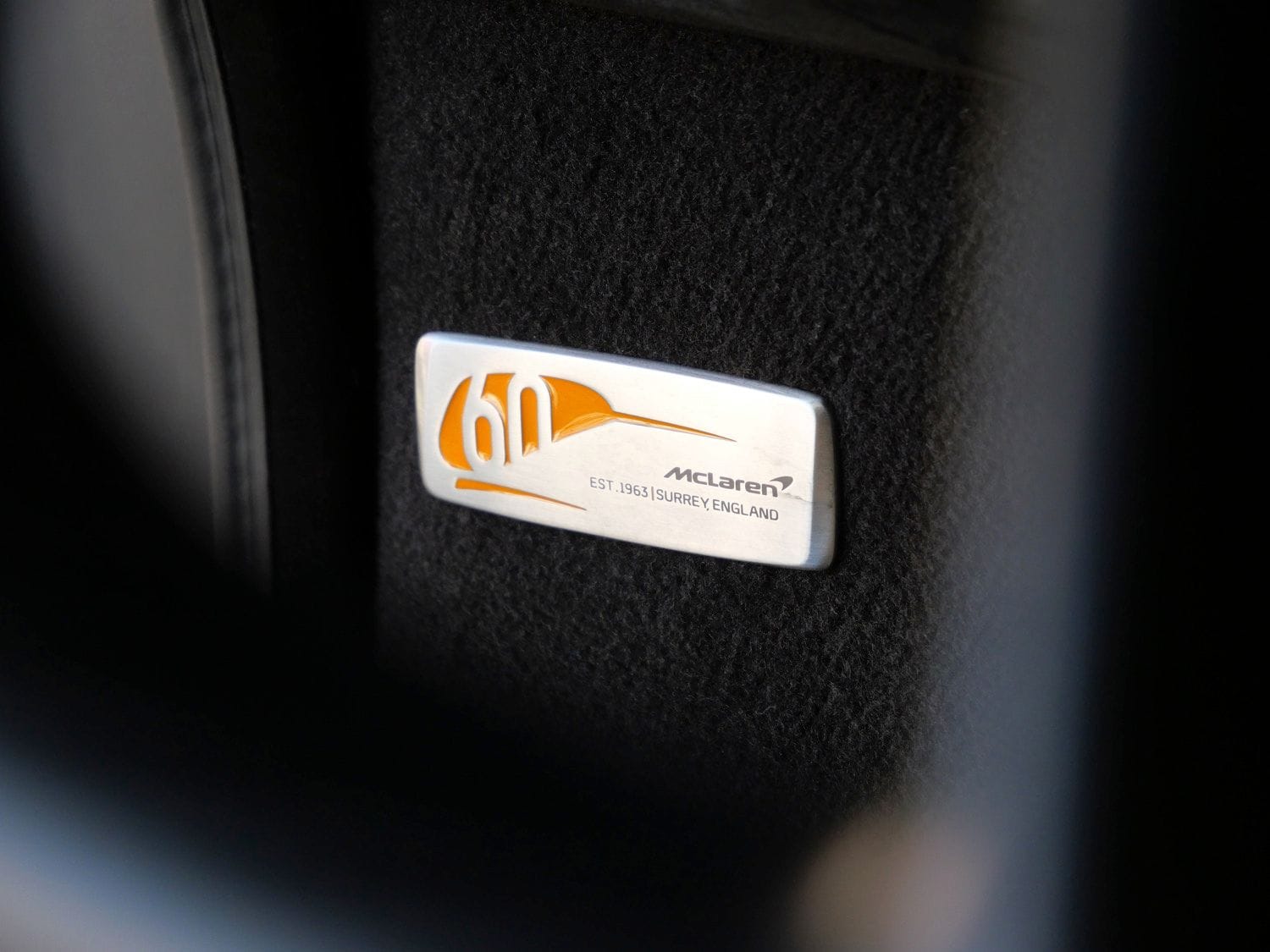 2025 McLaren 750S Base - Photo 20