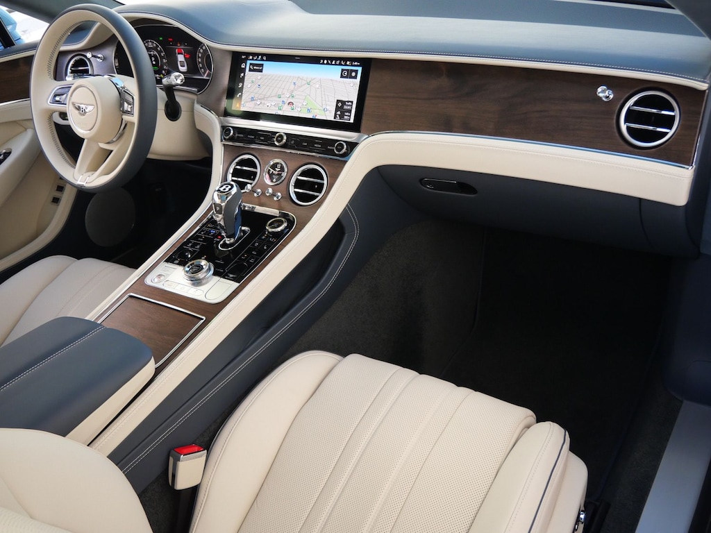 New 2026 Bentley Continental GT Coupe