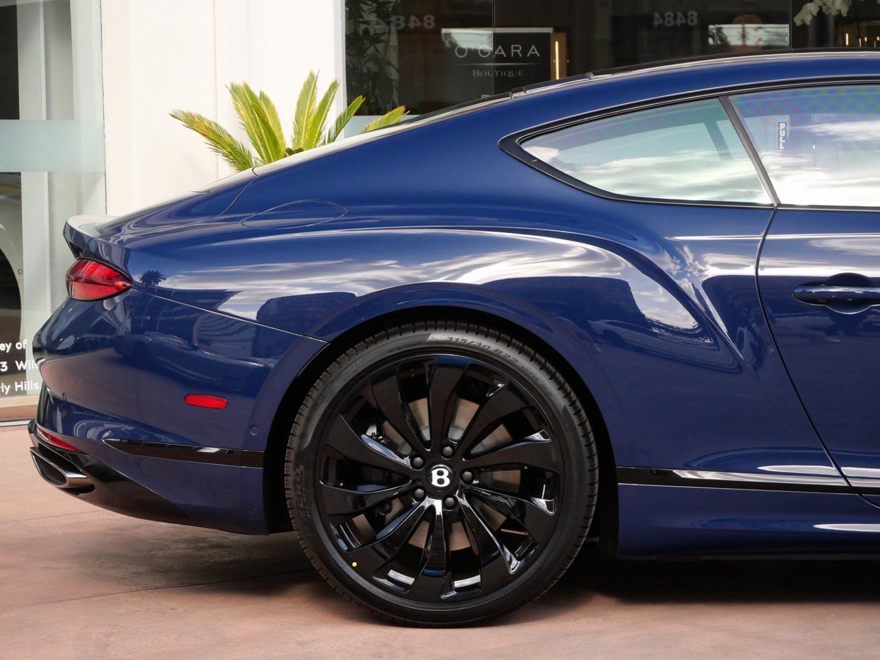 2026 Bentley Continental GT Azure - Photo 20