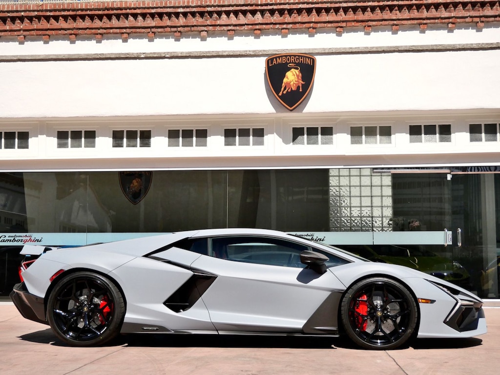 Certified 2024 Lamborghini Revuelto Coupe