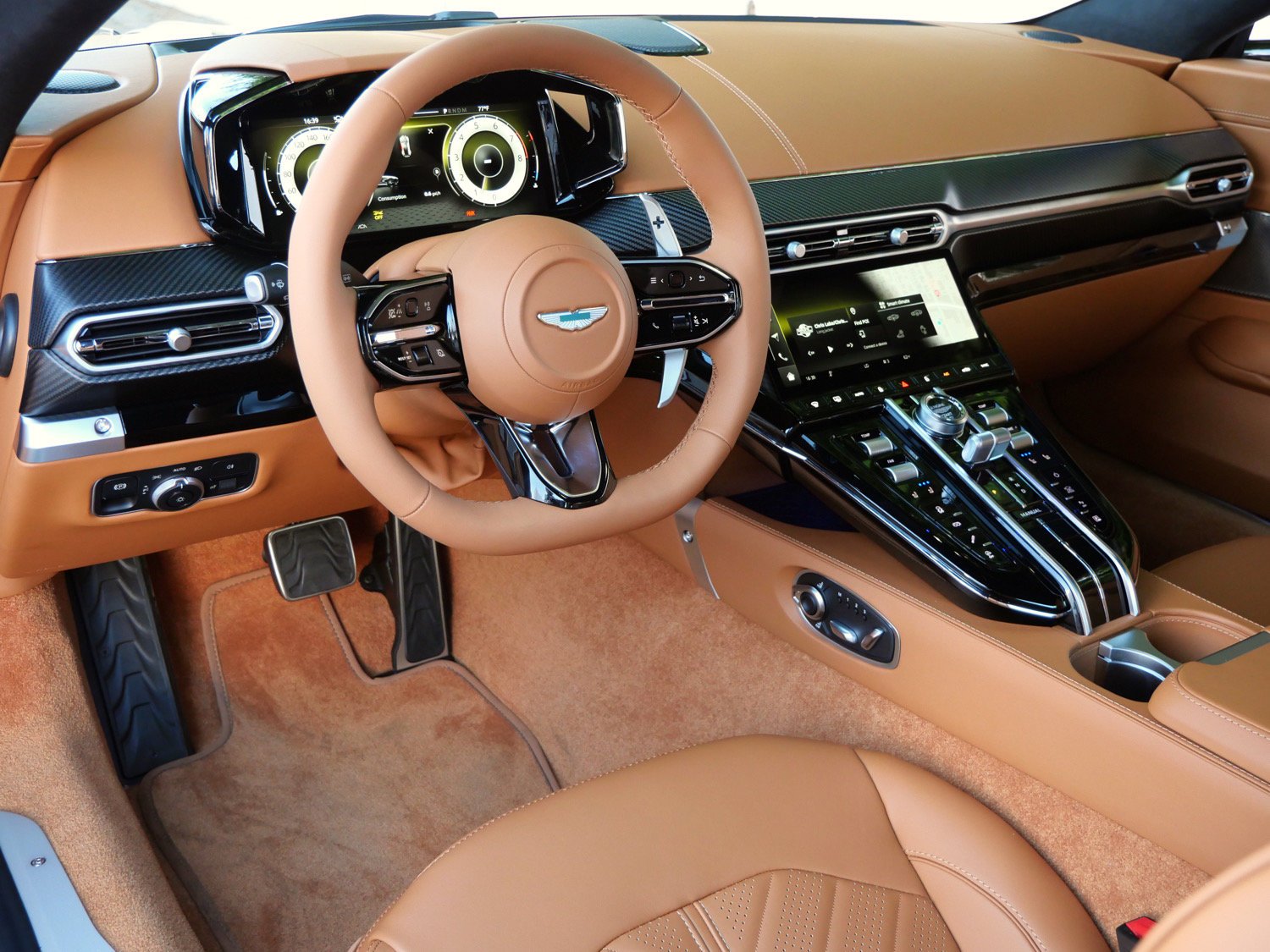 New 2026 Aston Martin Vantage S Coupe
