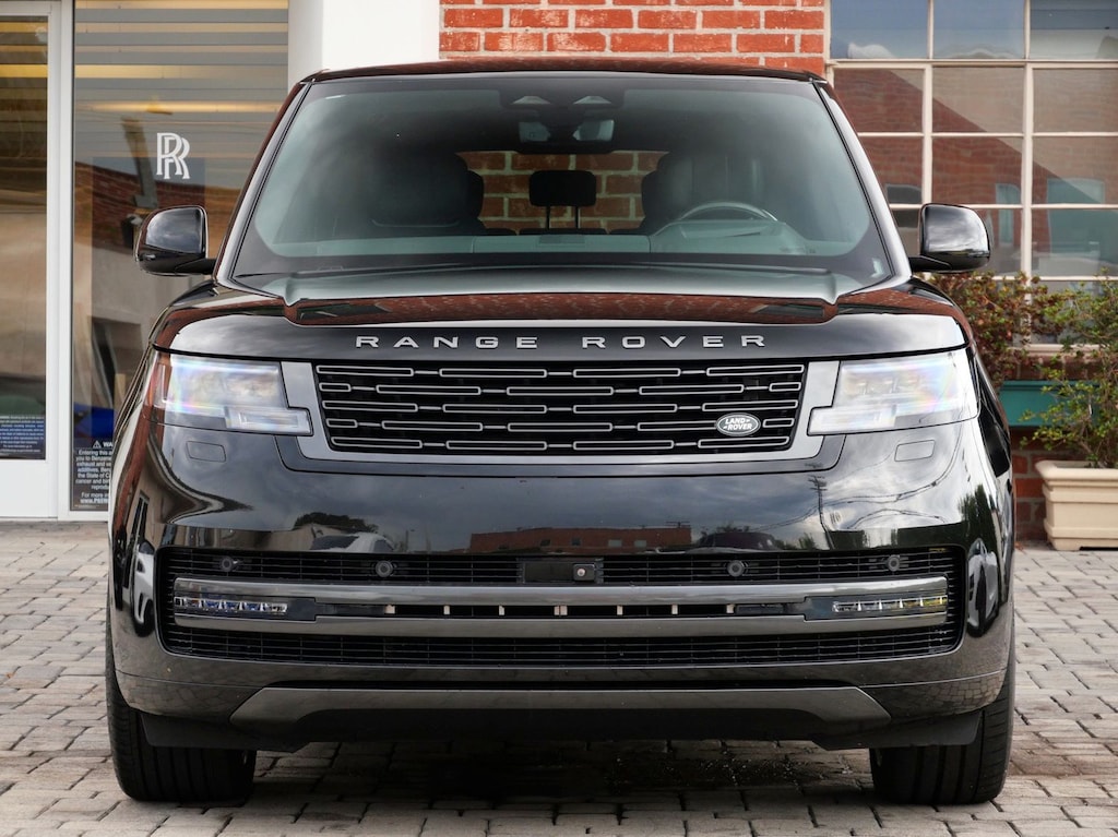 Used 2024 Land Rover Range Rover Autobiography LWB 7 Seat SUV