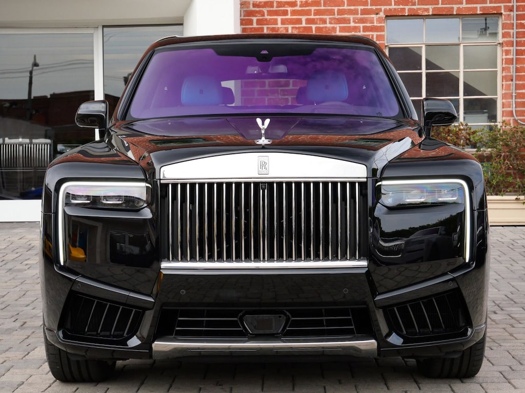 New 2027 Rolls-Royce Cullinan SUV