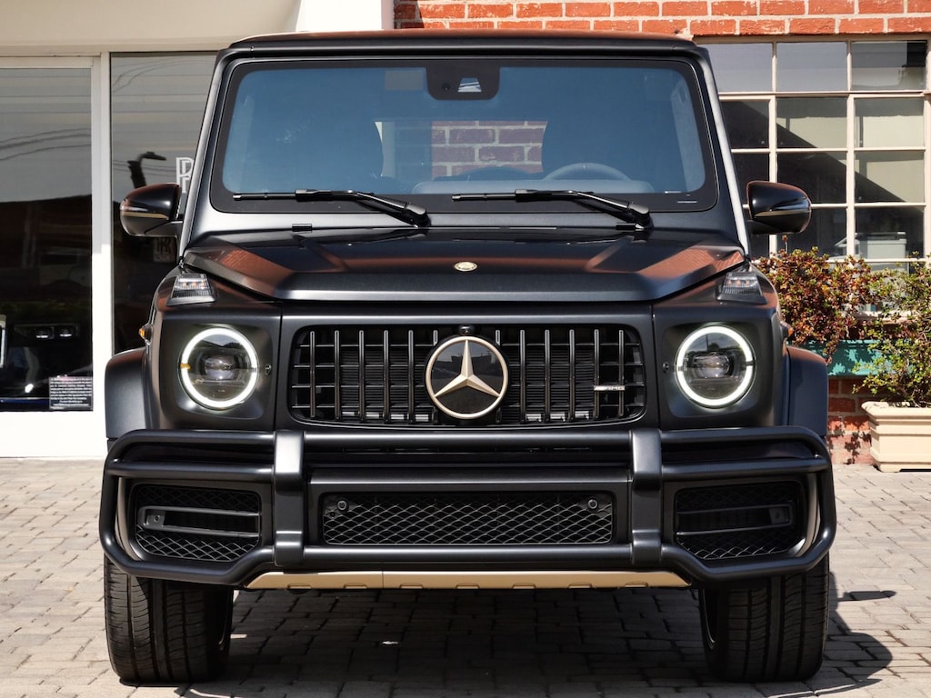 Used 2024 Mercedes-Benz G 63 AMG SUV