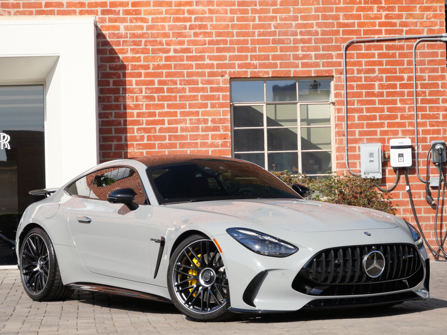  Mercedes-Benz AMGÂ® GT 63
