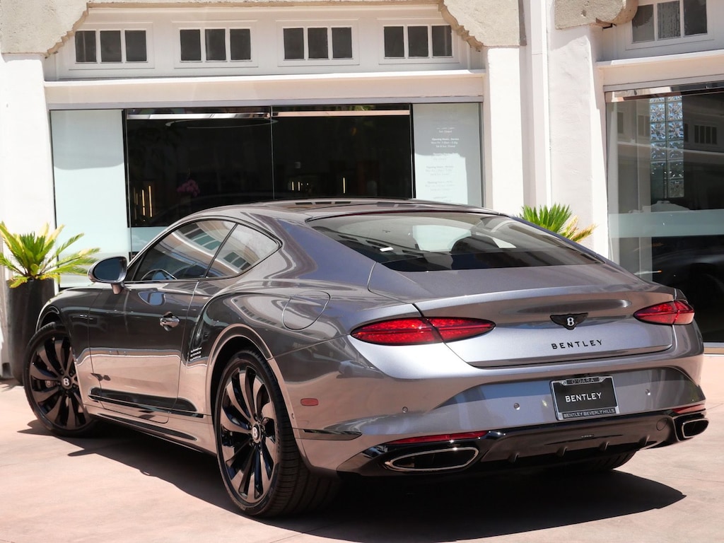New 2026 Bentley Continental GT Coupe