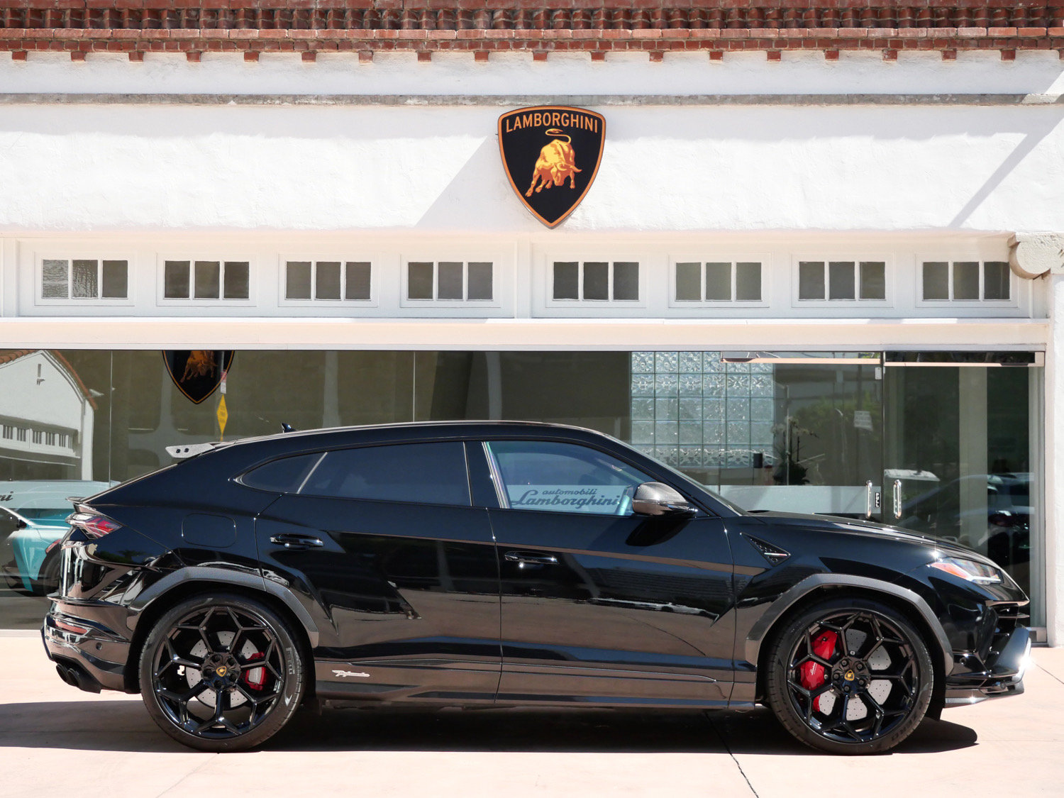 Certified 2024 Lamborghini Urus Performante SUV