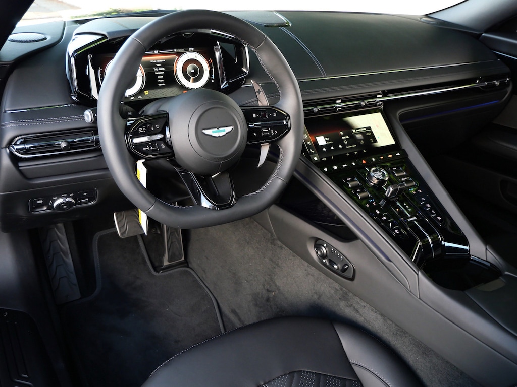 New 2026 Aston Martin DB12 S Coupe