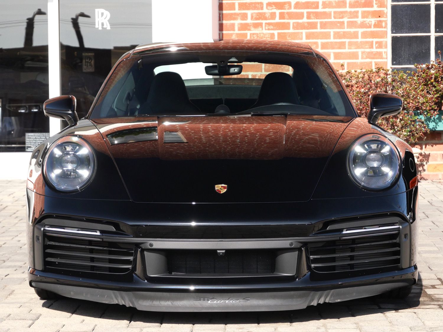 Used 2024 Porsche 911 Turbo S Coupe