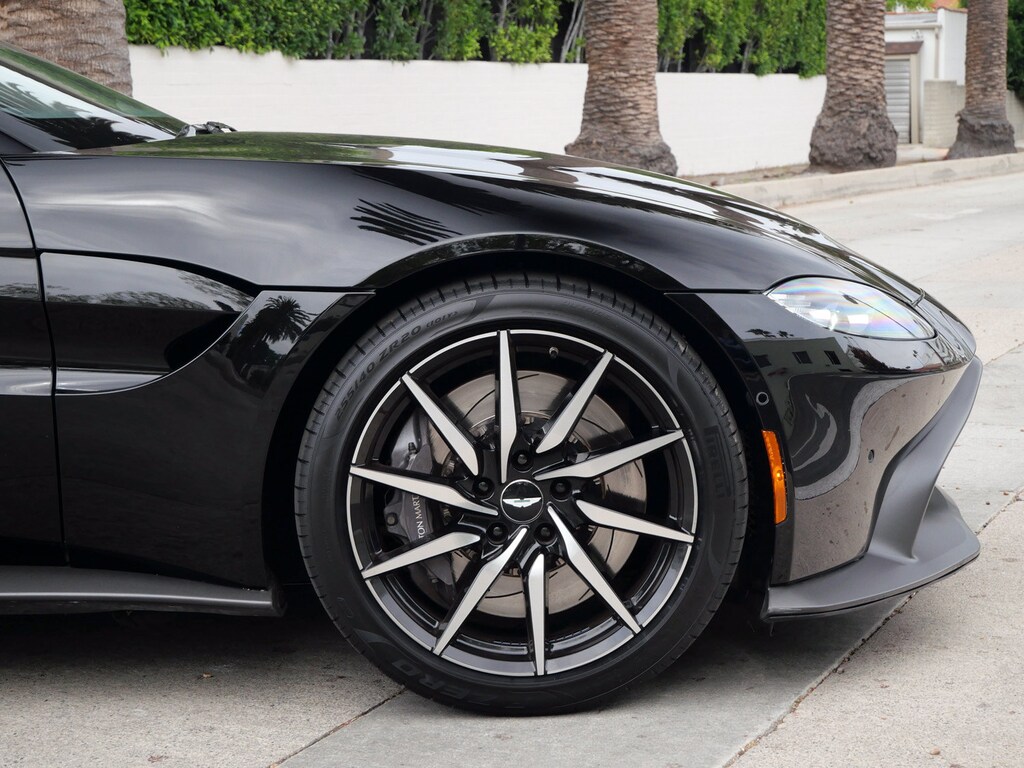 Used 2020 Aston Martin Vantage Coupe
