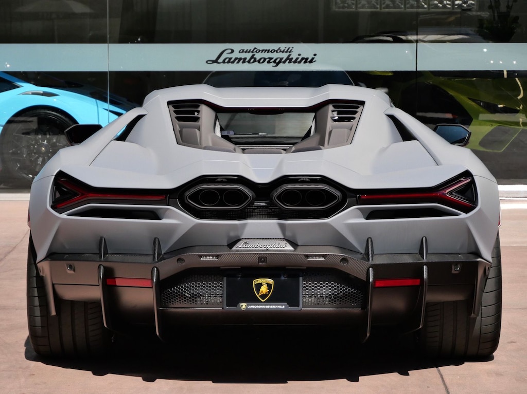 Certified 2024 Lamborghini Revuelto Coupe
