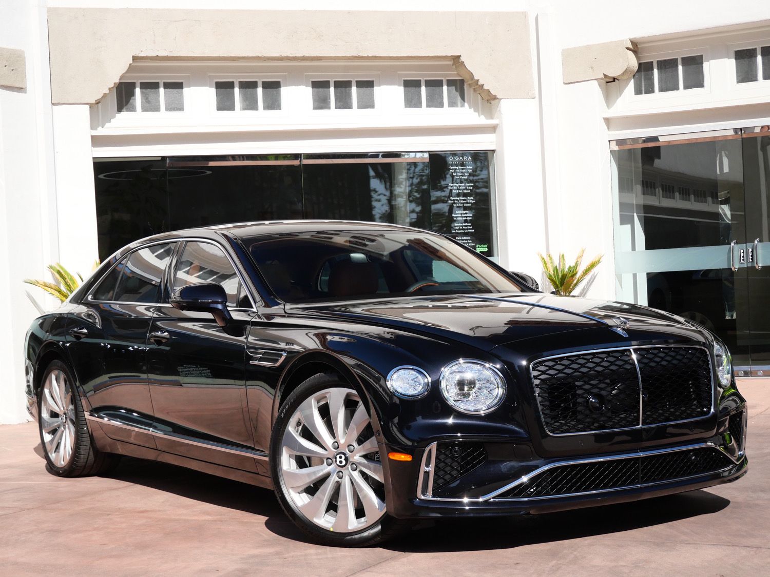 New 2026 Bentley Flying Spur V8 Sedan