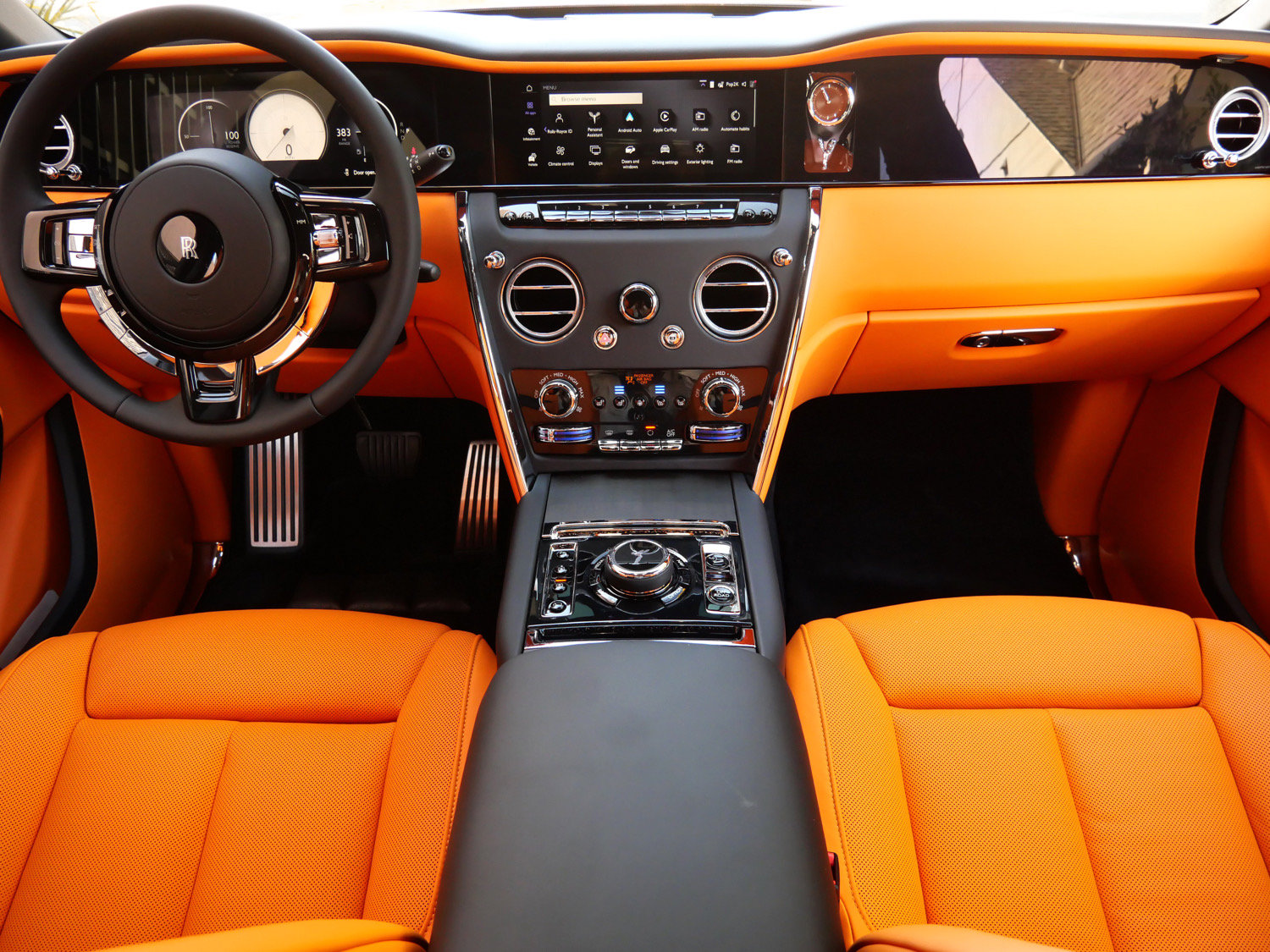 New 2027 Rolls-Royce Cullinan SUV
