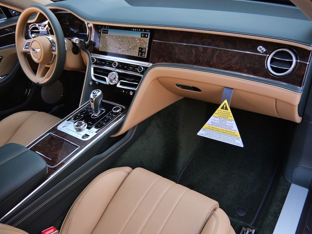 New 2026 Bentley Flying Spur V8 Sedan