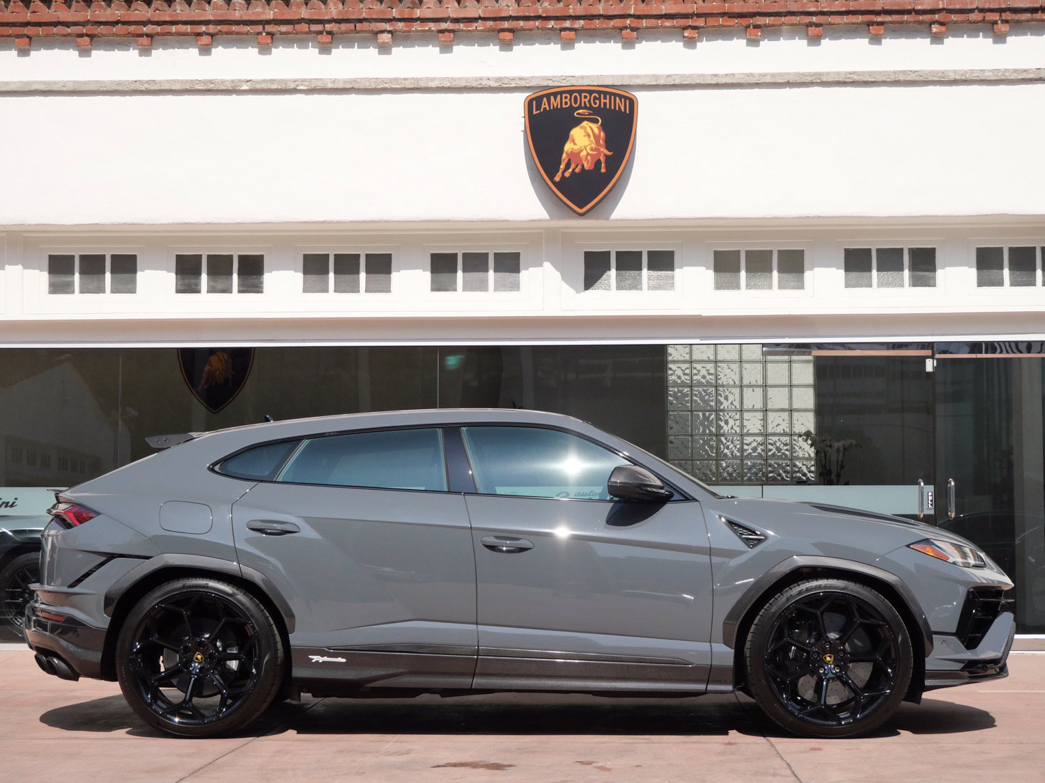 Used 2024 Lamborghini Urus Performante SUV