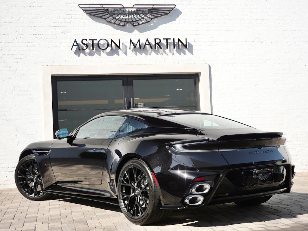 New 2026 Aston Martin DB12 S Coupe