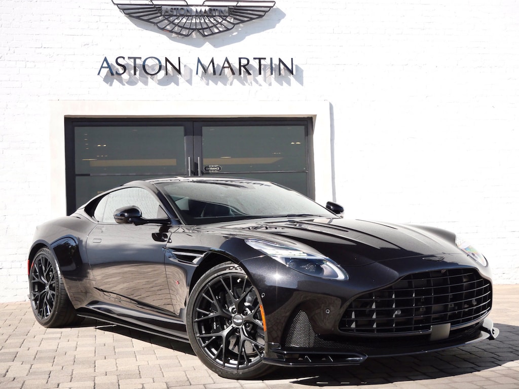 New 2026 Aston Martin DB12 S Coupe
