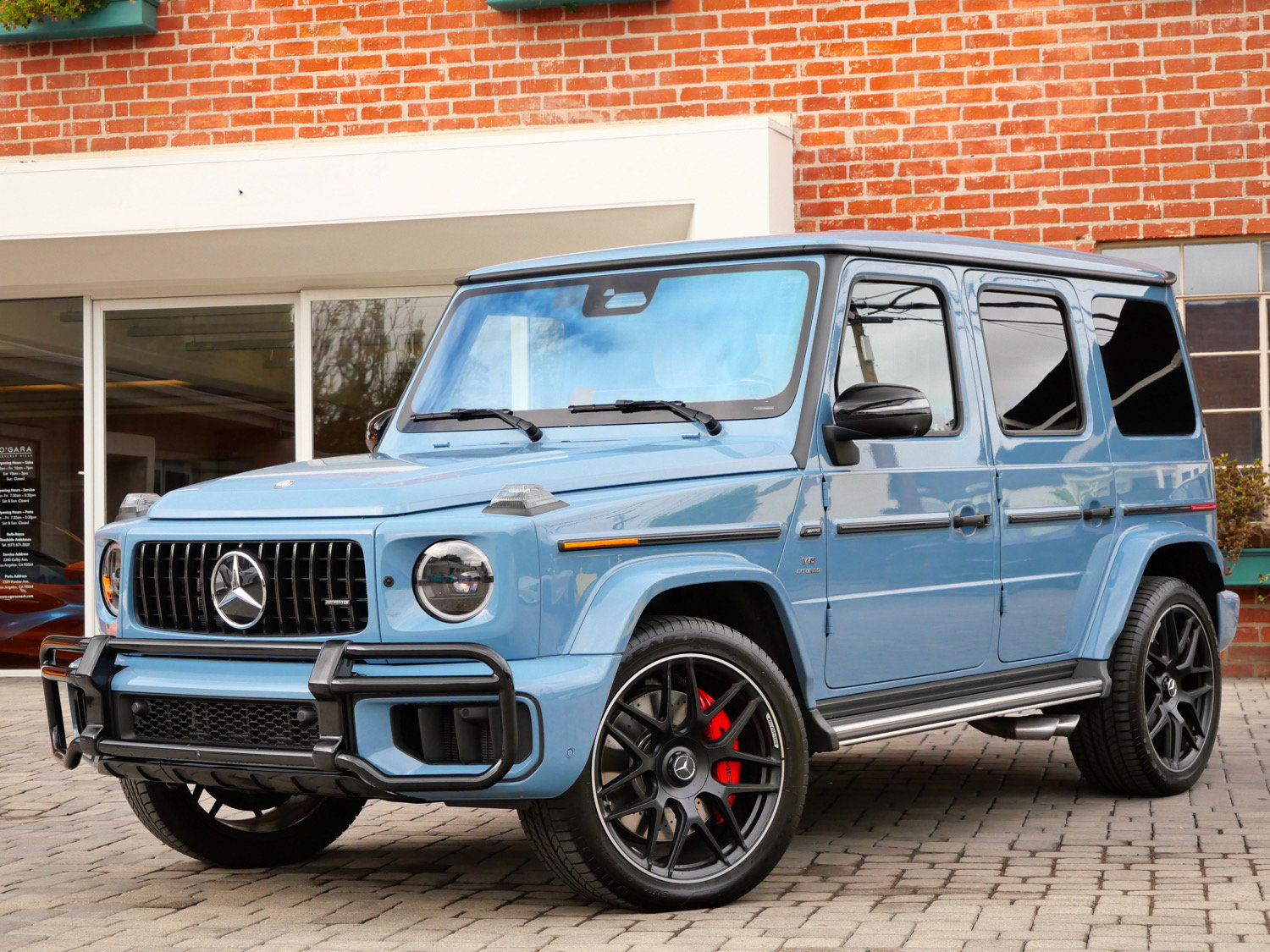 Used 2026 Mercedes-Benz G-Class G 63 AMG® SUV