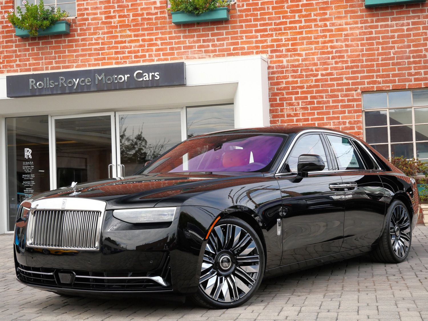 2027 Rolls-Royce Ghost Base