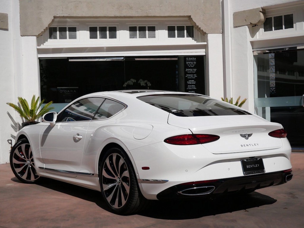 Used 2026 Bentley Continental GT Coupe