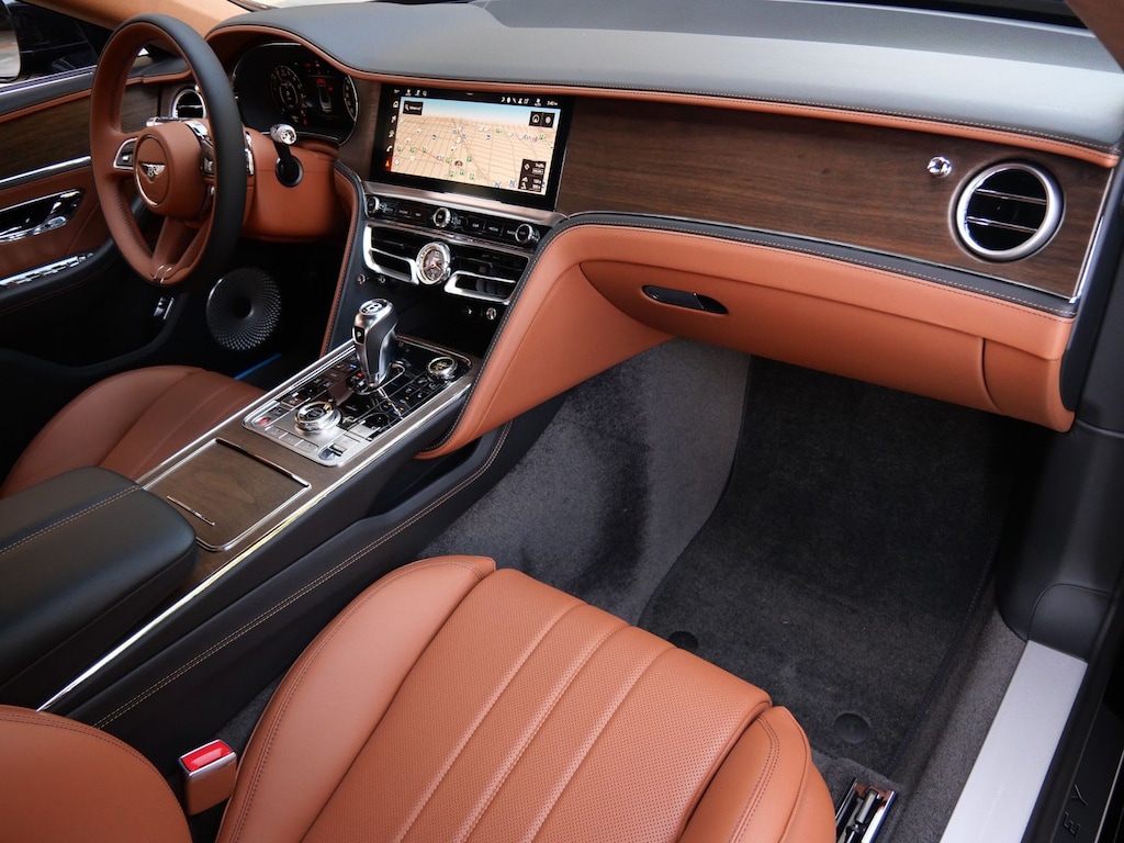 New 2026 Bentley Flying Spur V8 Sedan