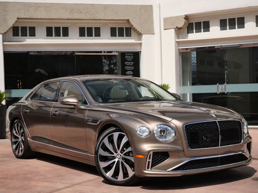 New 2026 Bentley Flying Spur V8 Sedan