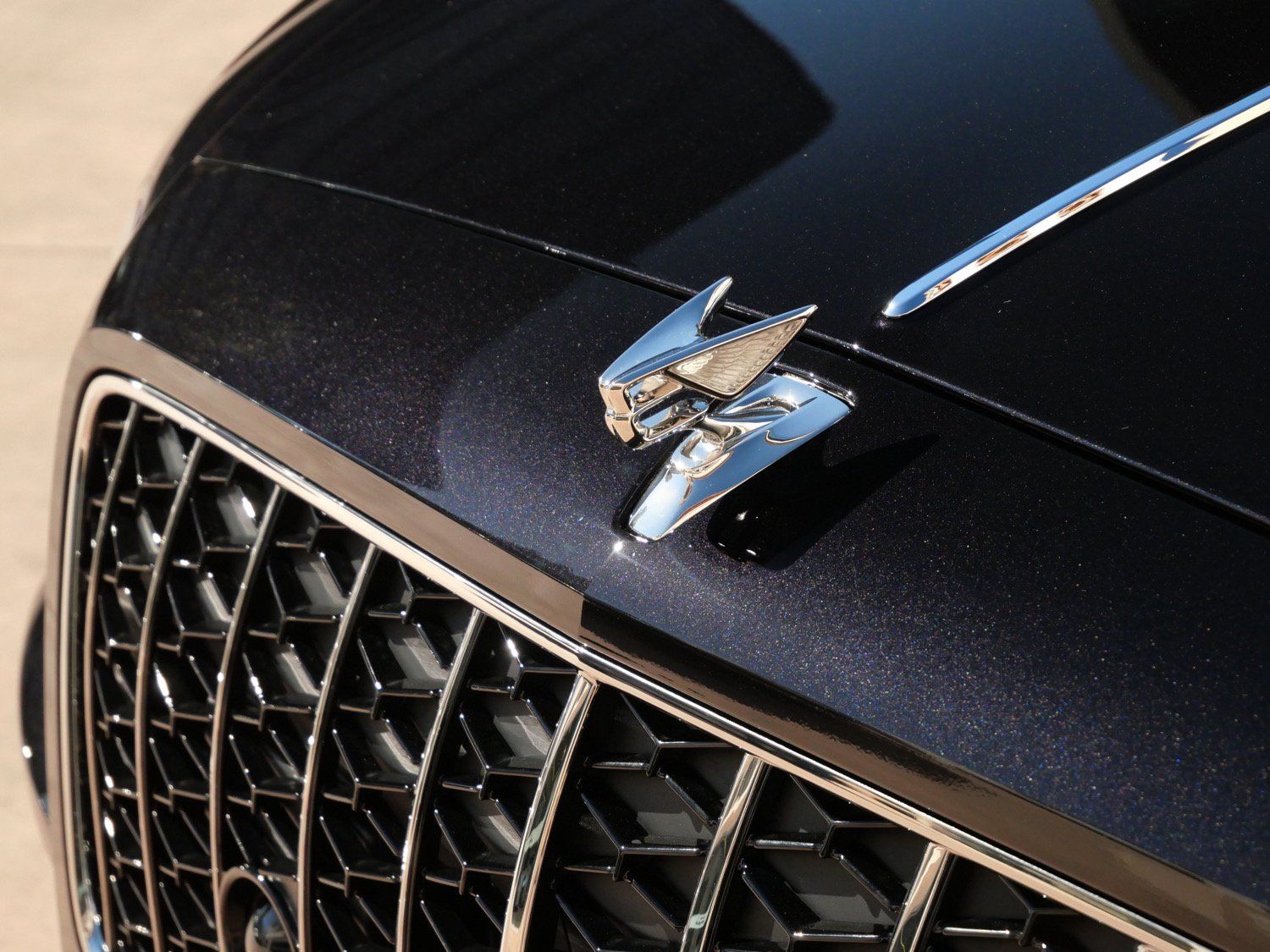 2026 Bentley Flying Spur Azure - Photo 10