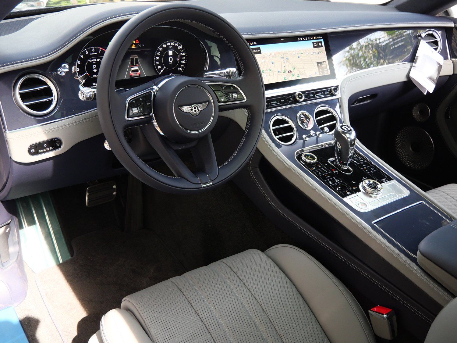 New 2026 Bentley Continental GT Coupe